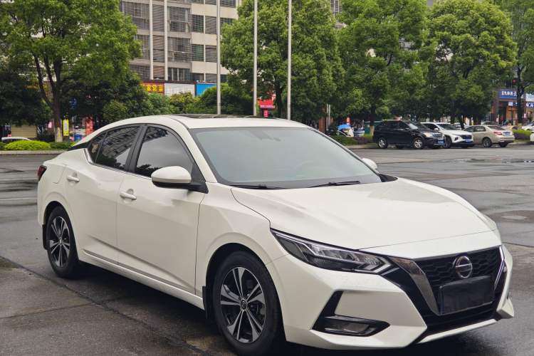 Used Nissan Sylphy 2021 1.6L XL CVT Enjoyment Edition