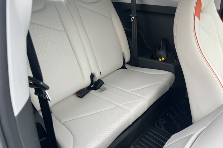 Used Chery Little Ant 2024 Facelifted 321km Beloved Edition Interior 3