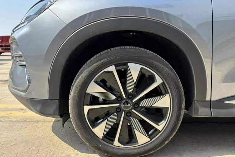 Used BYD Song PLUS New Energy 2025 EV 520km Premium Version
