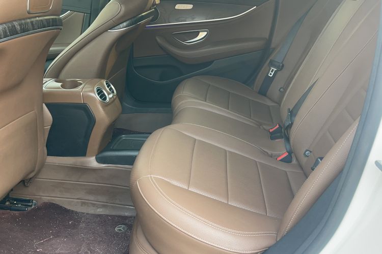 Used Mercedes-Benz E-Class 2017 E 200 L Sport 4MATIC