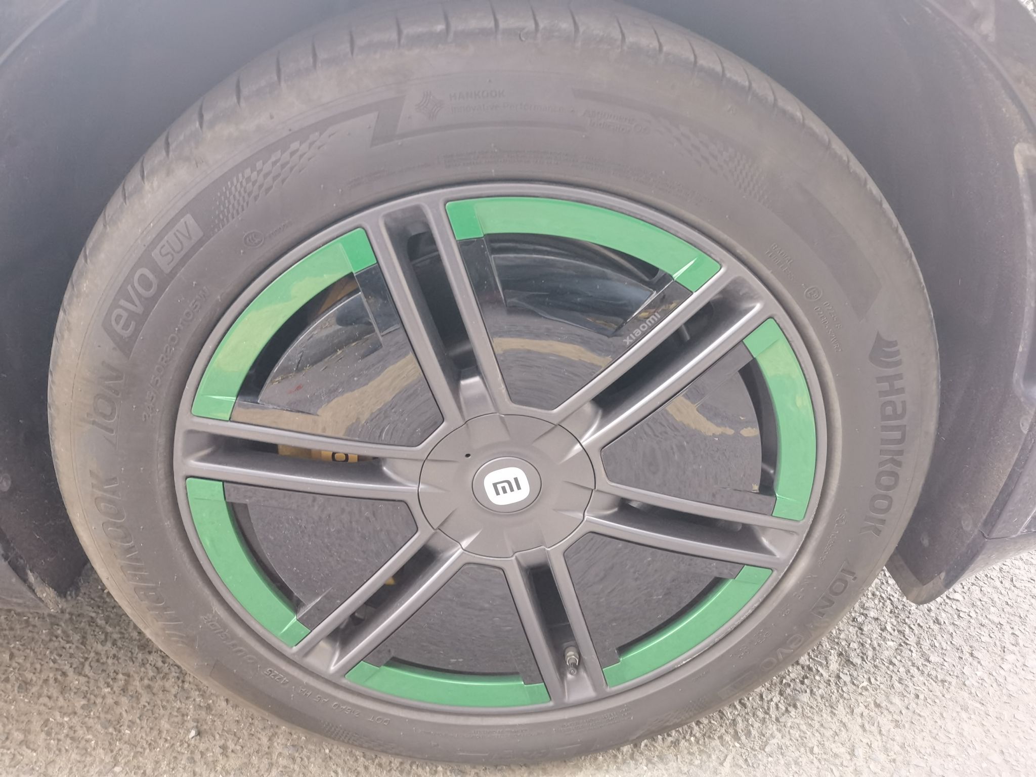Xiaomi Auto YU7 2025 Ultra-Long Range Rear-Wheel Drive Version — снимка 18