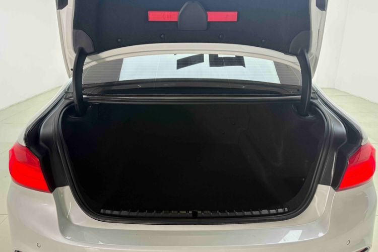 Used BMW 5 Series 2019 530Li Leading Model M Sport Package
