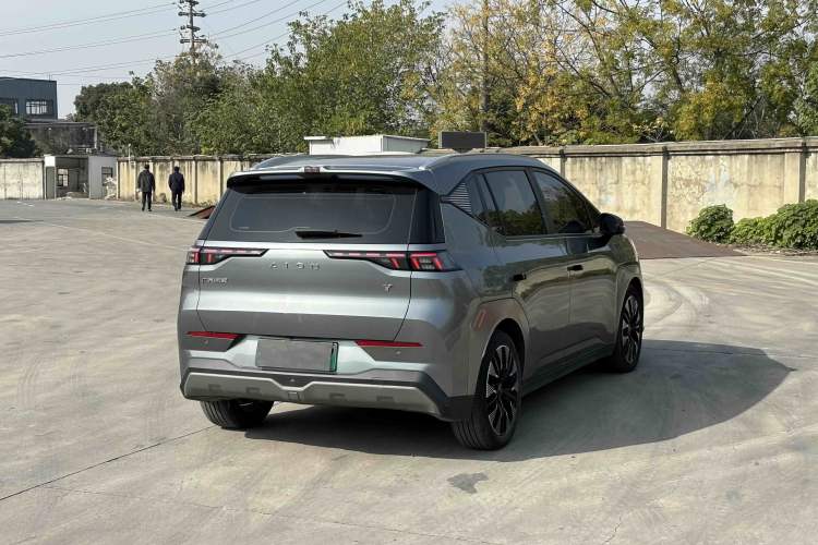 Used AION Y 2021 70 Tech Vitality Edition