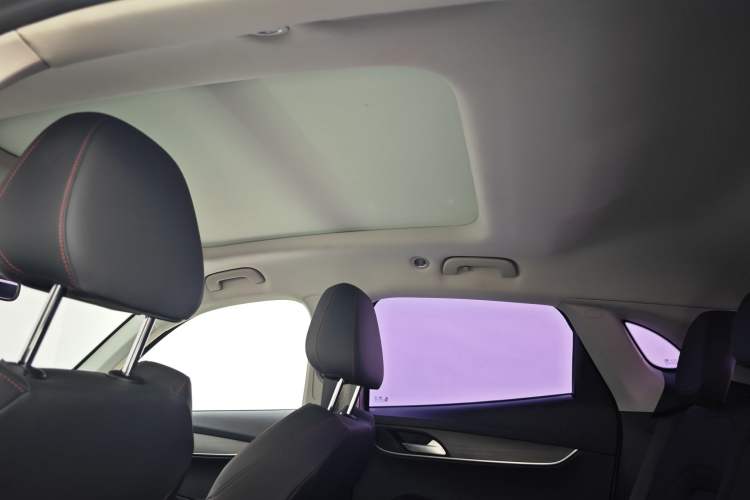 Used BORGWARD BX5 2020 20TGDI Automatic Two-Wheel Drive Pioneer Edition