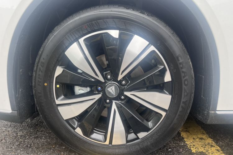 Used Deepal SL03 2025 Revised Version All-Electric Elite Type