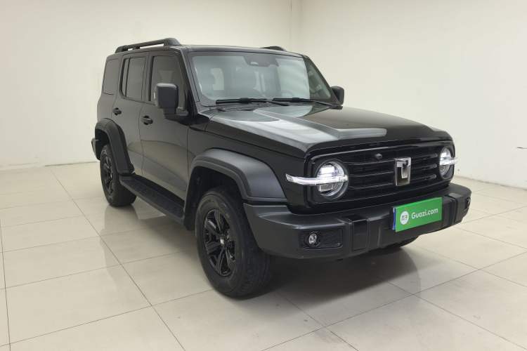 Used Tank 300 2024 2.0T Conqueror Exterior 2