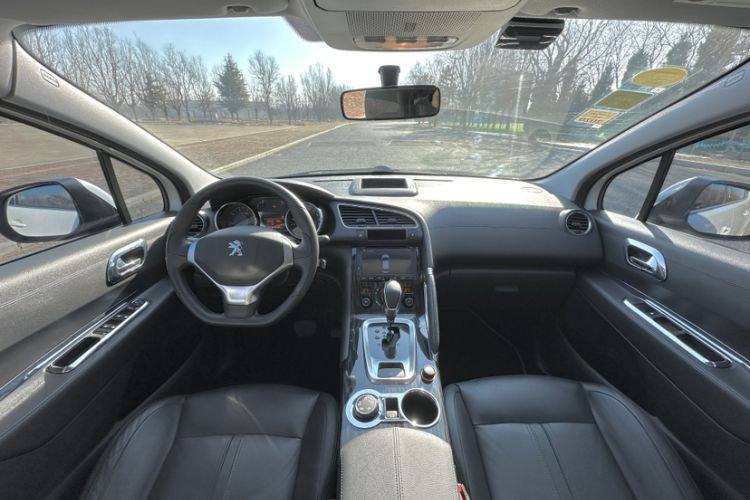 Used Peugeot 3008 2015 1.6THP Automatic Trend Edition
