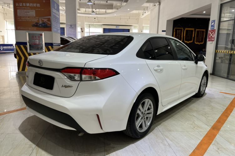 Used Toyota Levin 2022 TNGA 1.5L CVT Leading Edition Exterior 6
