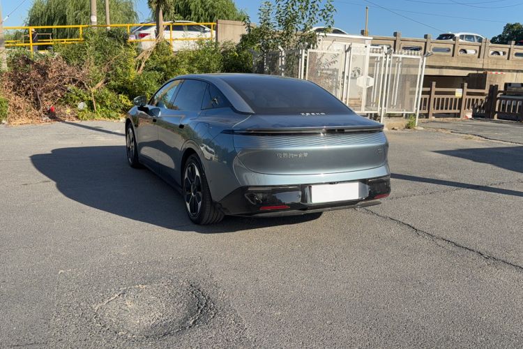 Used Zeekr 007 2025 Rear-Drive Intelligent Driving Version 75 kWh