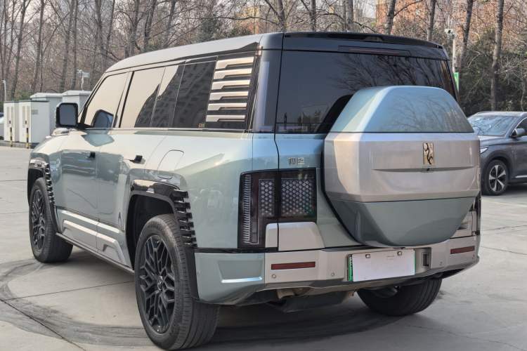 Used Yangwang U8 2023 Luxury Edition