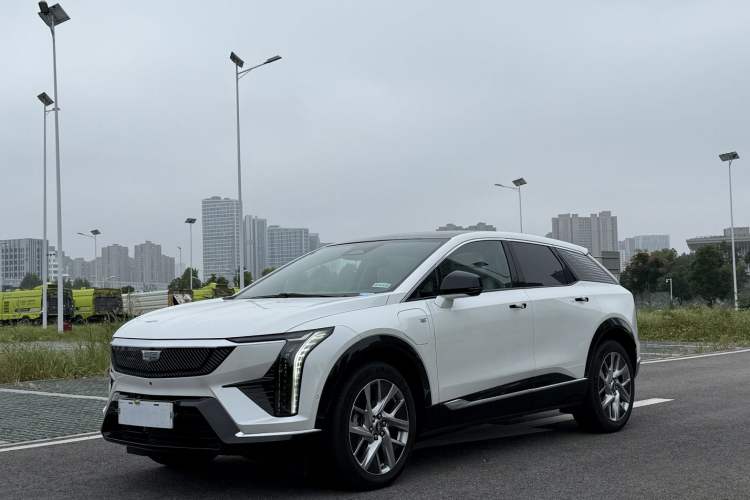 Used Cadillac OPTIQ 2024 Standard Range Version