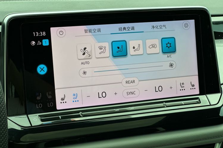 Used Volkswagen Teramont 2021 380TSI Four-Wheel Drive Prestige Flagship Edition