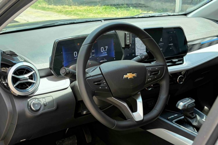 Used Chevrolet Monza 2024 1.5L Dual-Clutch Enjoyment Edition
