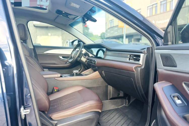 Used JETOUR X90 PLUS 2021 1.6TD DCT Villa 7-Seater