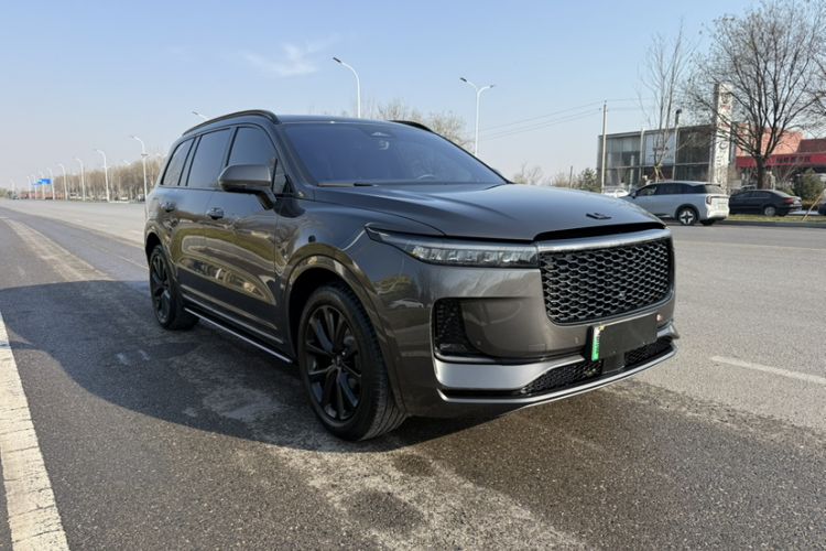 Used Li Auto ONE 2021 Extended-Range 6-Seater Version Exterior 3