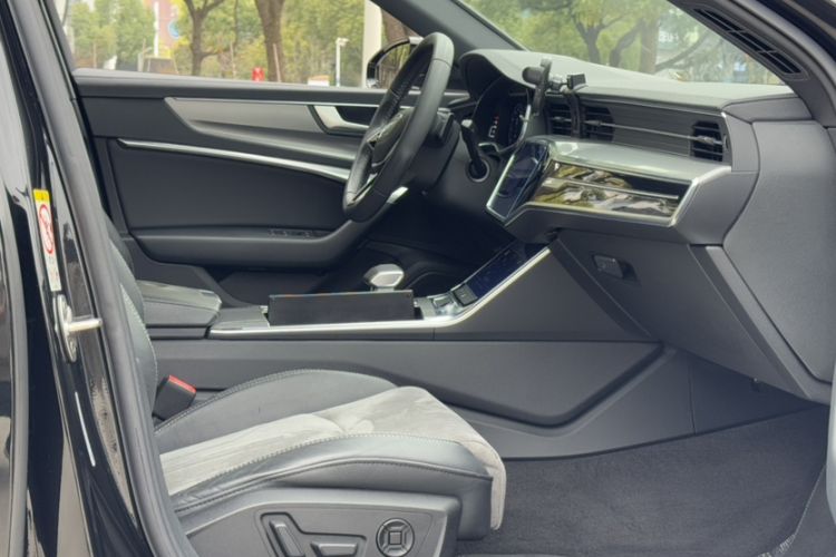 Used Audi A6L 2021 40 TFSI Luxury Dynamic Edition
