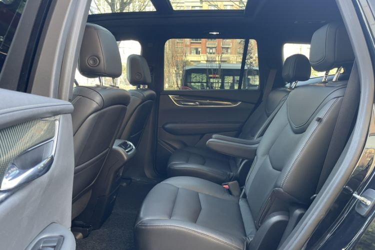 Used Cadillac XT6 2020 28T Six-Seater Four-Wheel-Drive Luxury Sport Vehicle