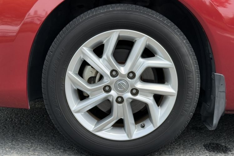 Used Nissan Tiida 2021 1.6L CVT Smart Drive Edition Exterior 3