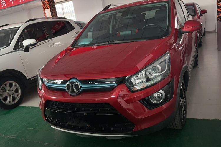 Used BAIC New Energy EX 2018 EX360 Trendy Edition