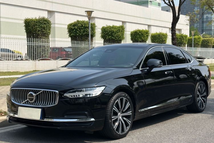 Used Volvo S90 2023 B5 Zhiyuan Luxury Edition