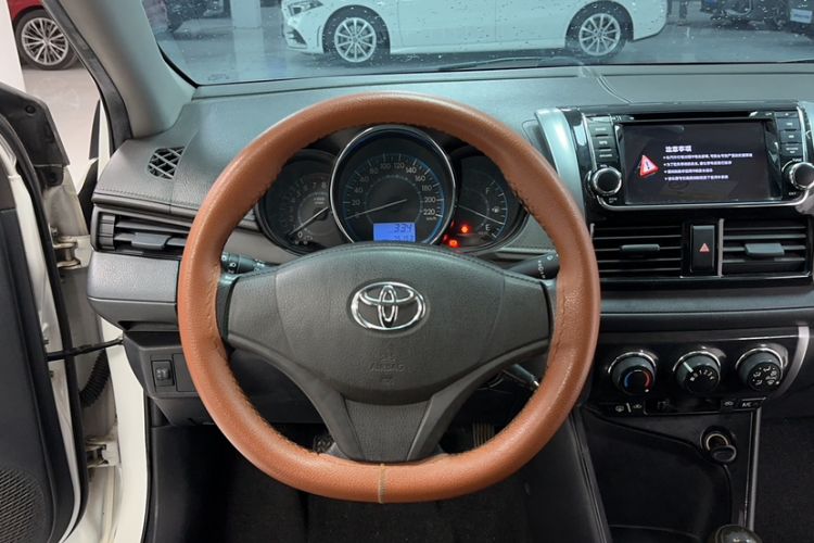 Used Toyota Vios 2014 1.3L Manual Value Edition