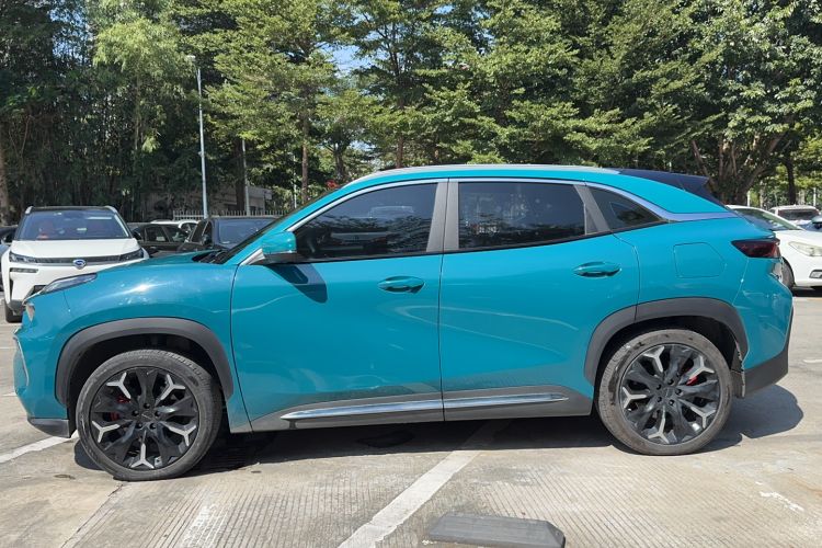 Used Chery New Energy eQ5 2020 High-Energy Pro Edition