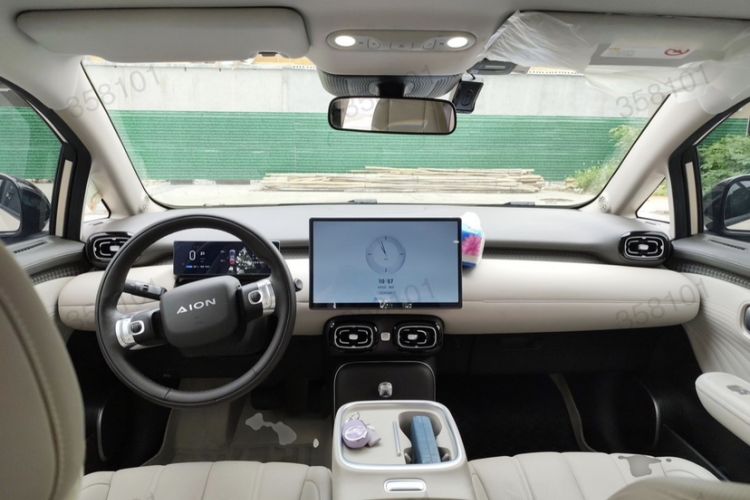 Used AION UT 2025 420 Intelligent Luxury Edition Interior 1