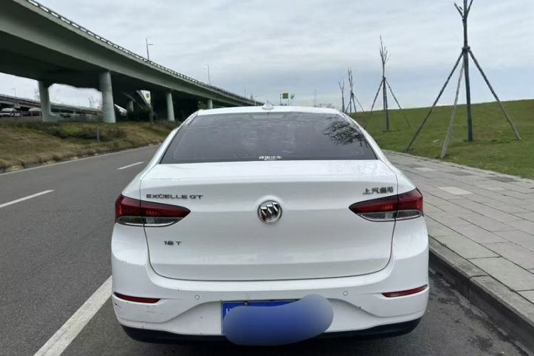 Used Buick GT 2021 Revised Version Flagship 1.5L Automatic Elite Edition