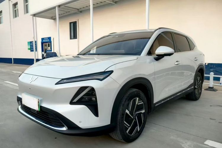 Used Wuling Xingguang S 2024 130 km Flagship Version