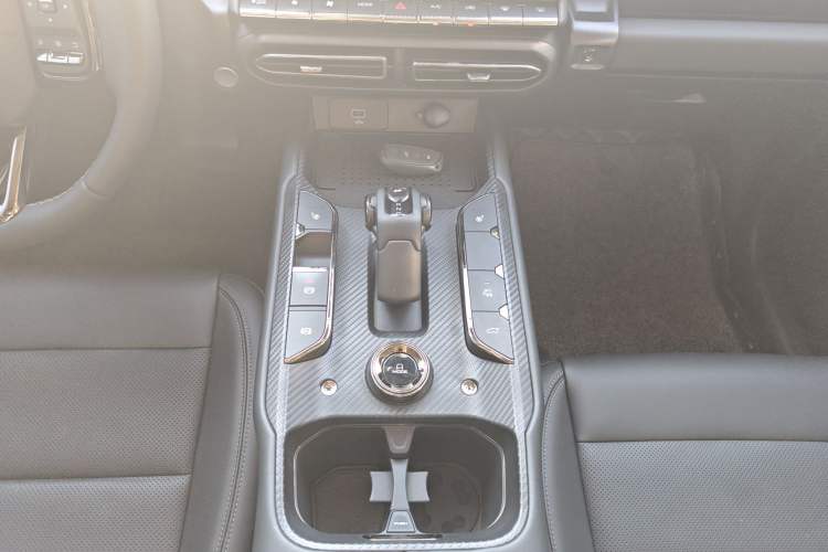 Used Haval H Dog New Energy 2023 DHT-PHEV 105km Tide Electric Version Plus