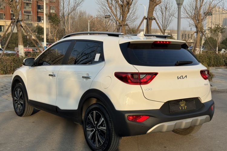 Used Kia kx1 Stonic 2021 1.4L CVT Fun Edition