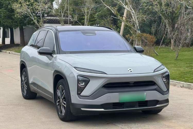Used Nio ES6 2020 420 km Sport Edition
