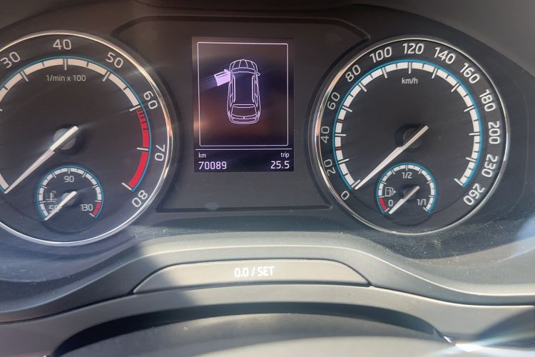 Used Skoda Karoq 2020 TSI280 Smart Drive Technology Edition China VI