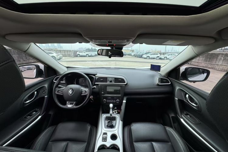 Used Renault Kadjar 2016 2.0L Two-Wheel-Drive Luxury Edition