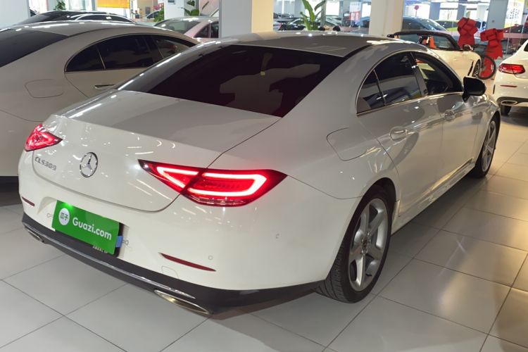 Used Mercedes-Benz CLS 2018 CLS 300 Dynamic Edition