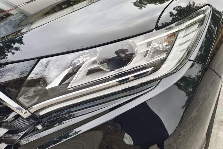 Used Honda UR-V 2020 240TURBO Two-Wheel Drive Zhiyue Version