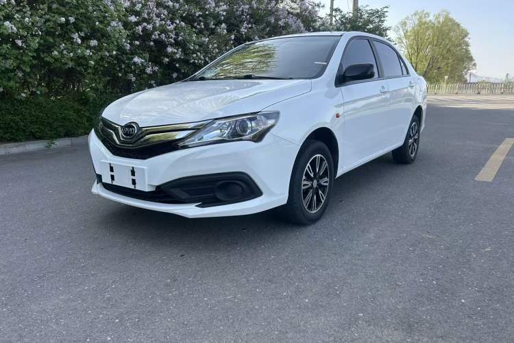 Used BYD F3 2020 1.5L Manual Luxury Edition