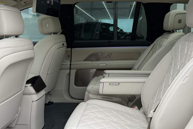 Used Nio ES8 2026 Model 6-seat Executive Luxury Edition Interior 2