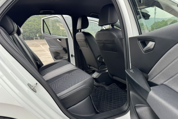 Used Volkswagen ID.3 2025 Smart Version Pure & Intelligent Enjoyment Edition