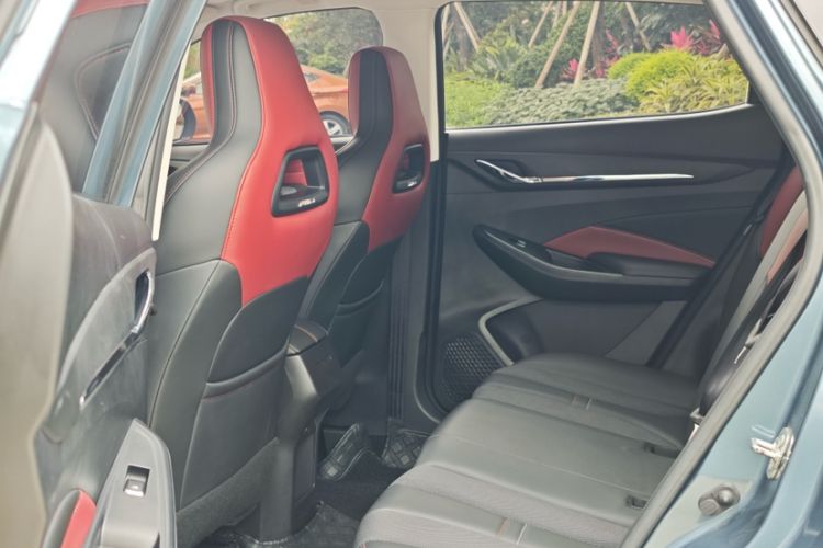 Used CHANGAN OSHAN X5 2021 Revised Version 1.5T DCT Luxury Edition