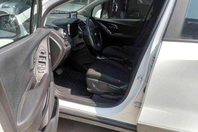 Used Chevrolet Trax 2014 1.4T Automatic Two-Wheel Drive Comfort Version