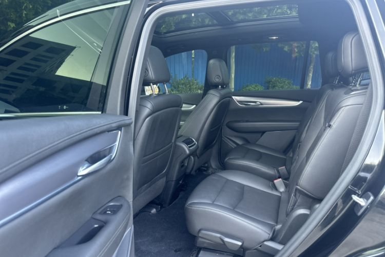 Used Cadillac XT6 2021 28T Six-Seater Four-Wheel-Drive Fashion Edition