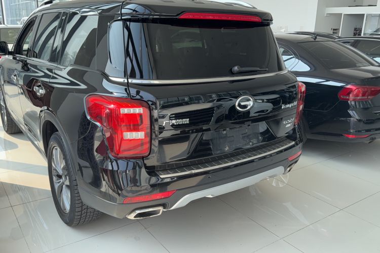 Used GAC Trumpchi GS8 2017 320T Two-Wheel Drive Luxury Smart Connectivity Version (7 Seats)
