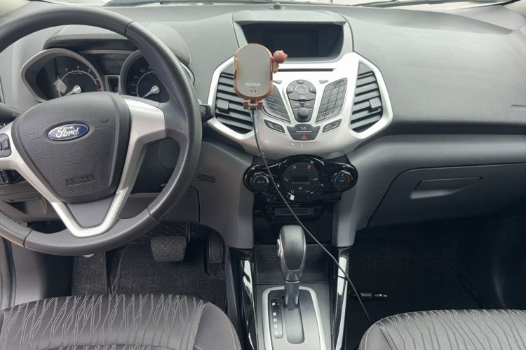 Used Ford EcoSport 2013 1.5L Automatic Fashion Model