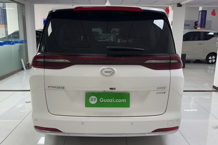 Used GAC Trumpchi M6 2021 PRO 270T Automatic Luxury Edition