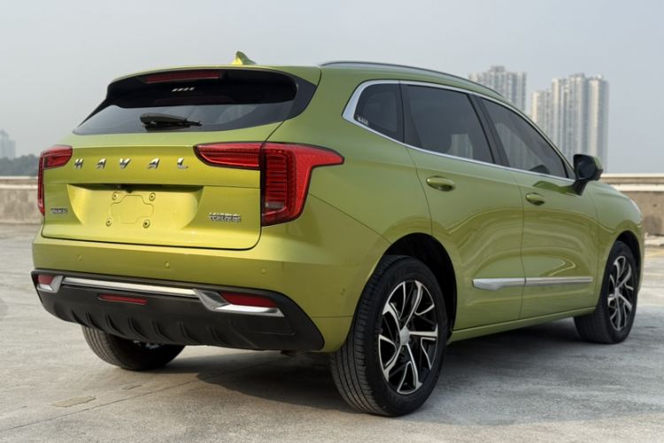 Used Haval JOLION 2021 1.5T Automatic Four-Door Version