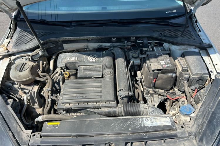 Used Volkswagen Golf 2018 230TSI Automatic Comfort Model