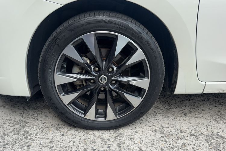 Used Nissan Lannia 2019 1.6L CVT Smart Connect Smart Cool Version China V Standard