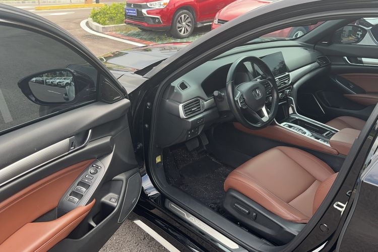 Used Honda Inspire 2022 Lingpai Hybrid 2.0L Pure Elegant Edition