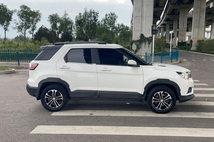 Used Bisu T3 2017 1.3T Manual Comfort Version